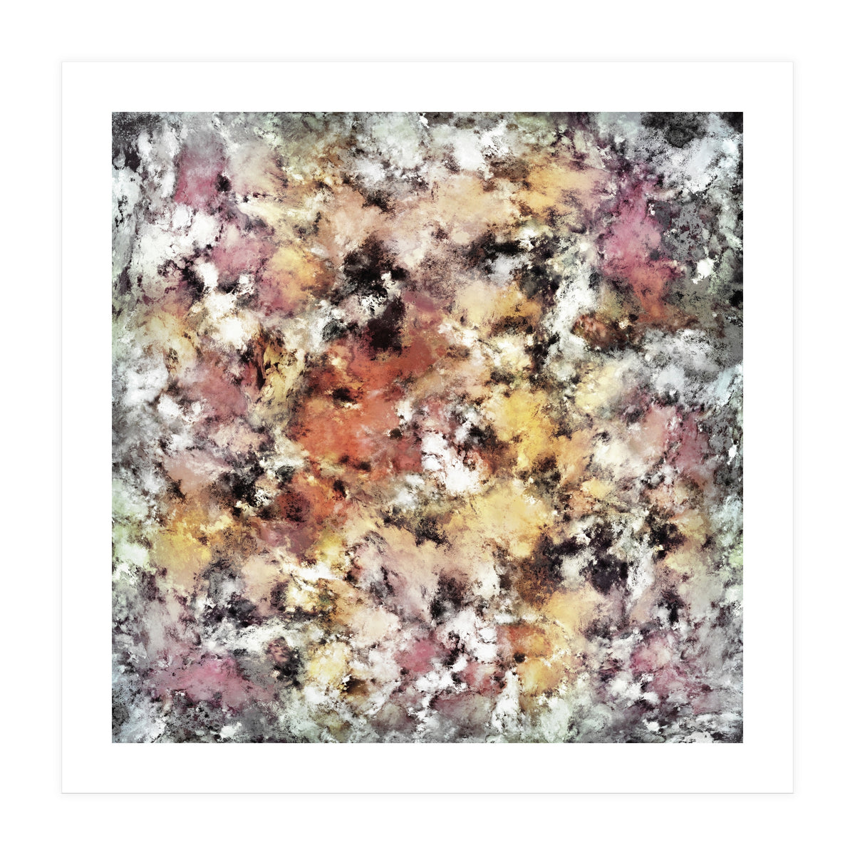 The Resting Moments (Print Only)