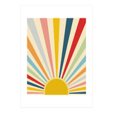 Sun Shines Inside You (Print Only) thumbnail