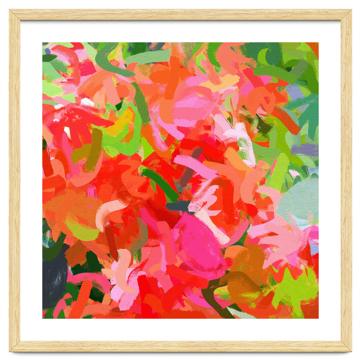 Preconceived Blossom