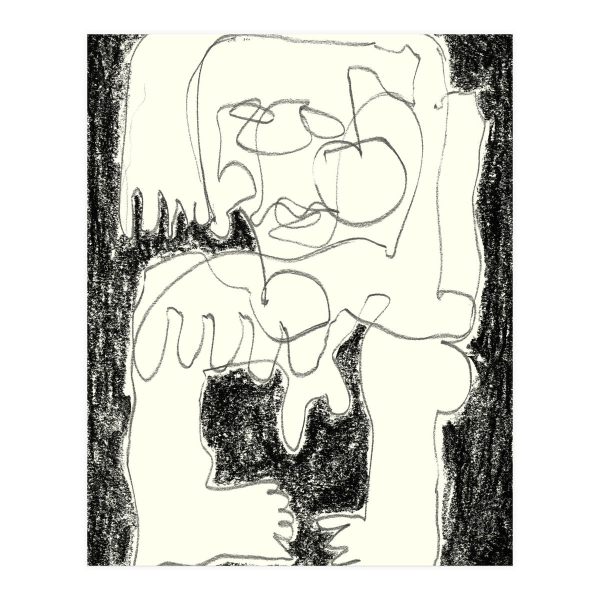 Static Noise (Print Only)