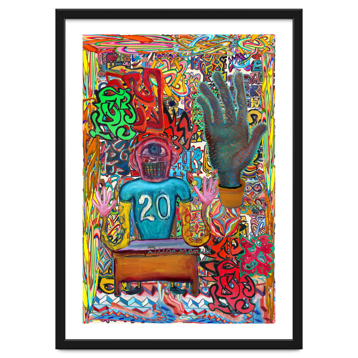 Oficina Del Cobrador 4