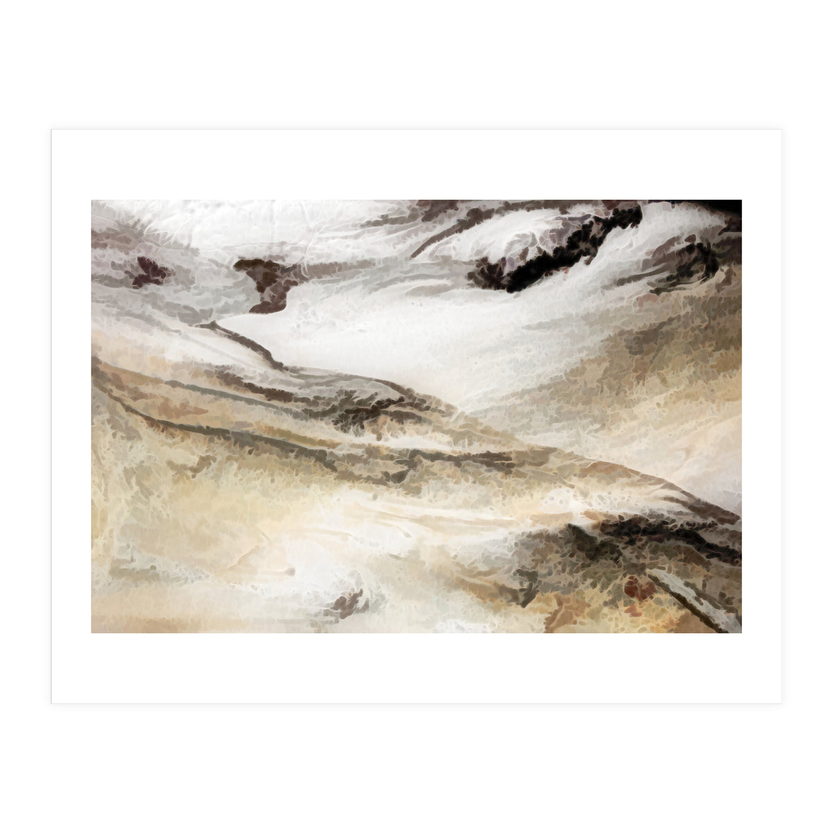 Shifting Dunes (Print Only)