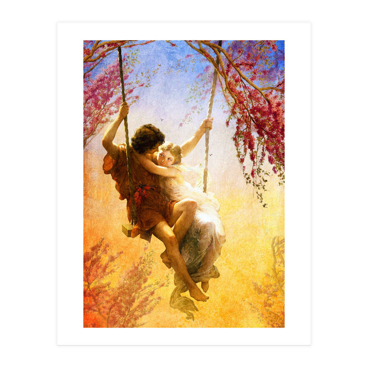 Spring Of Our Love (Print Only)