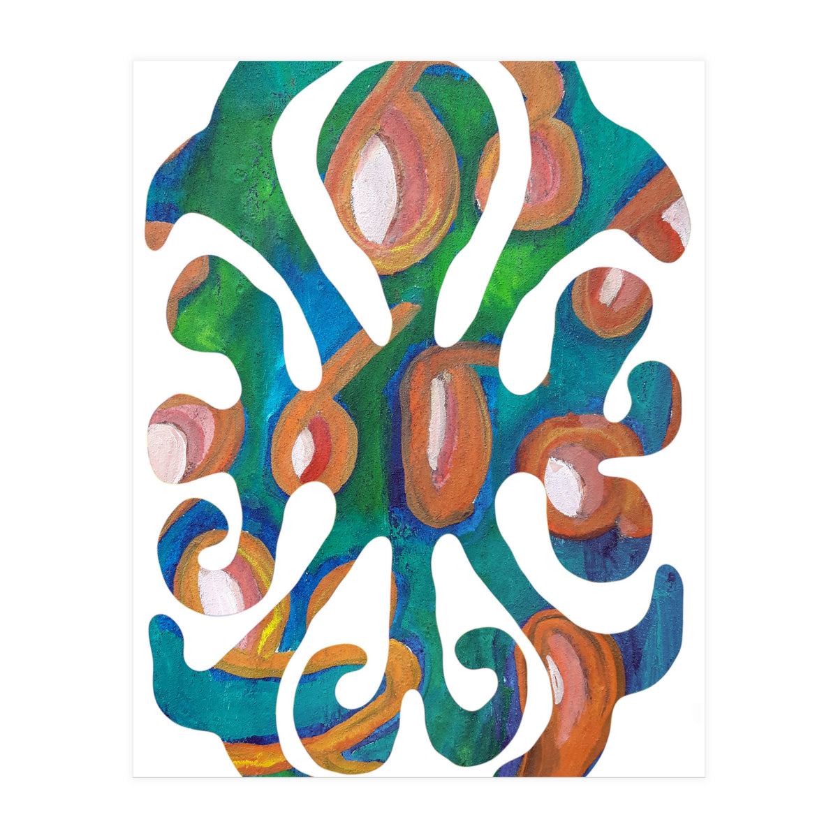 Pop Abstract 2023 31 Copia (Print Only)