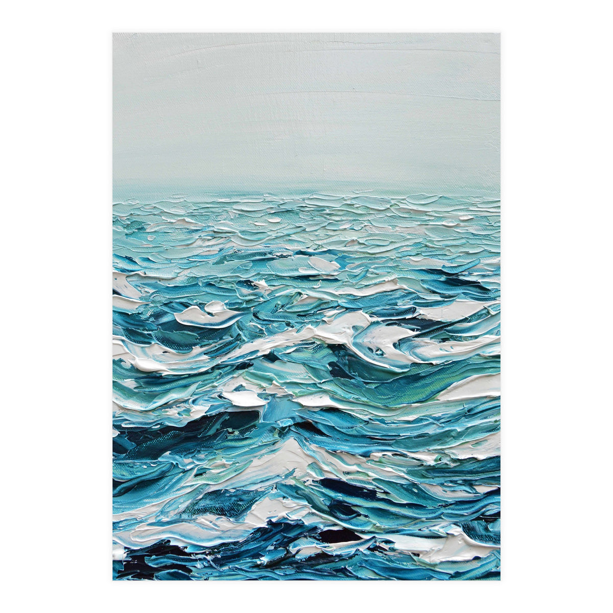 Into The Mystic (Print Only)