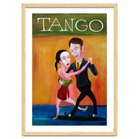 Tango Canyengue