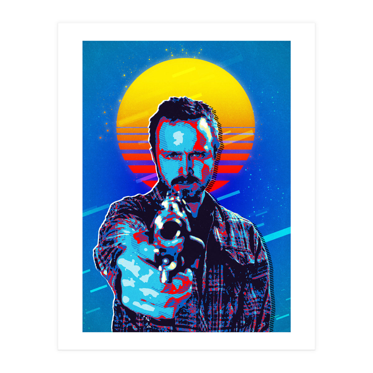 Pinkman (Print Only)