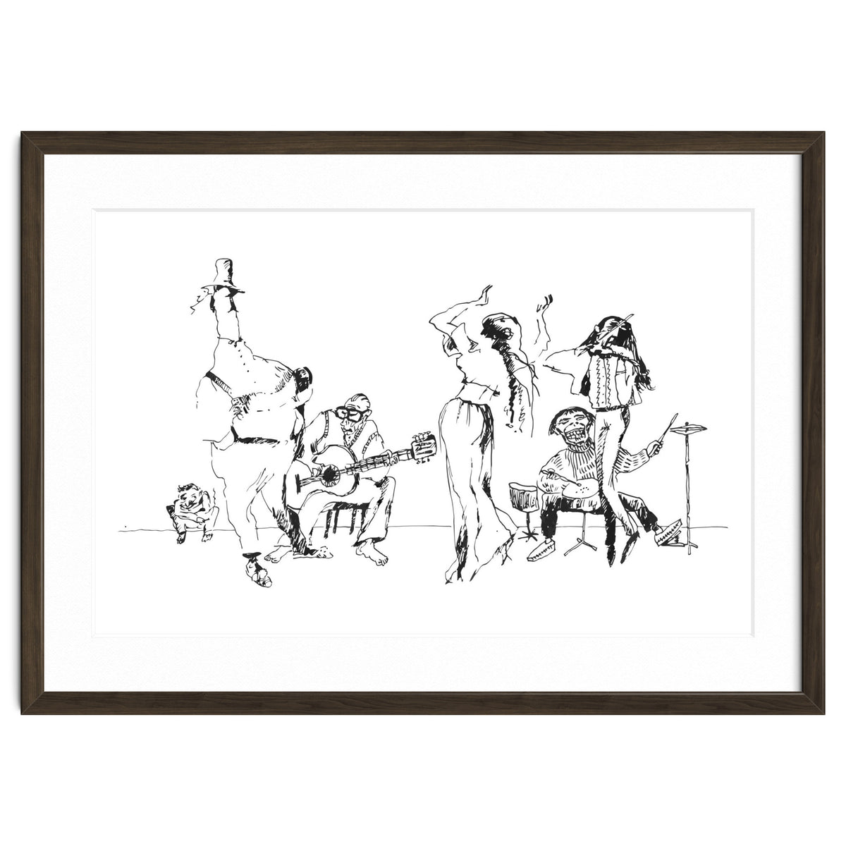 Street Dance Orchestra