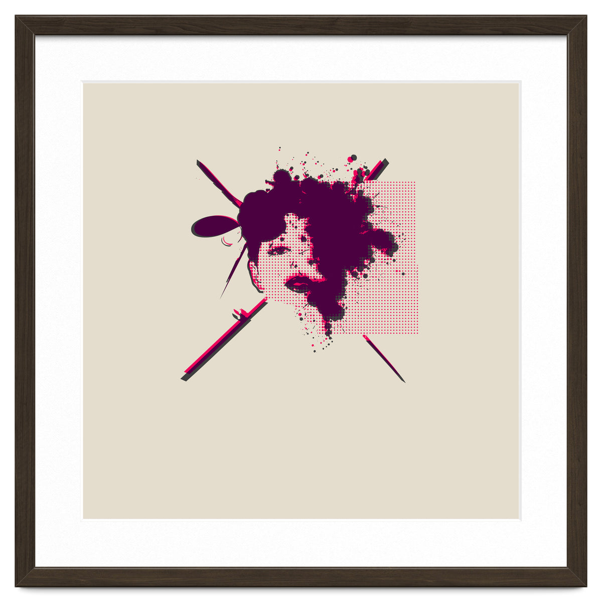 Fizzing Forth Pink Gin