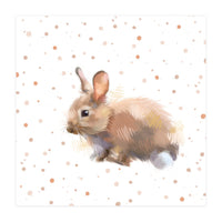 Bunny - Wild Woods collection (Print Only)