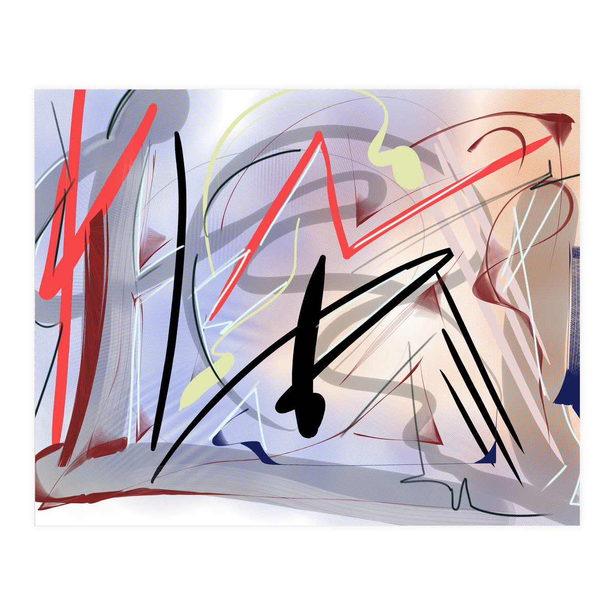 Reminiscências (Print Only)