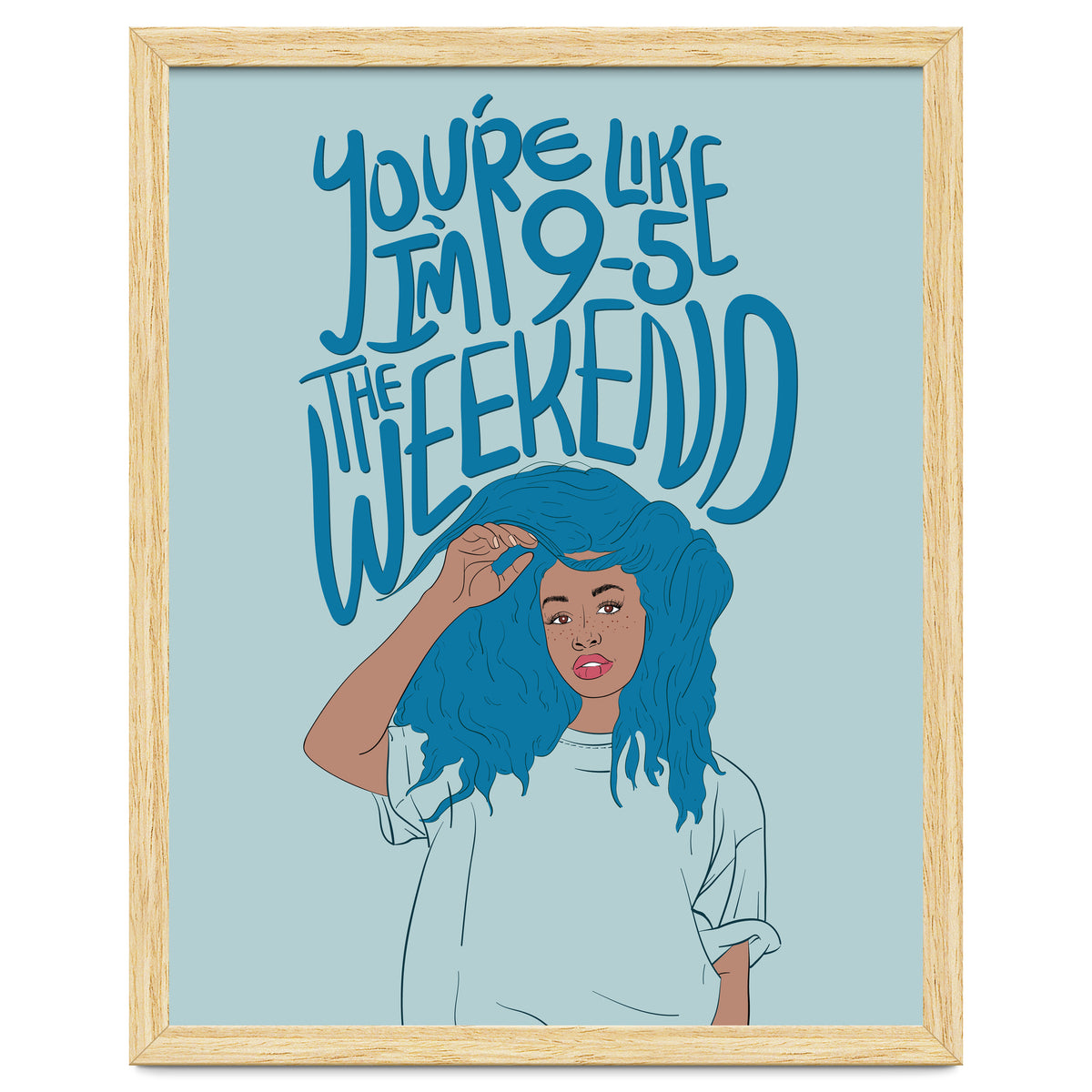 SZA - The Weekend