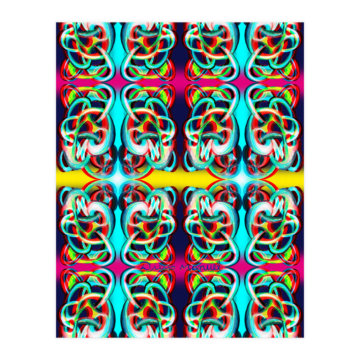 Formas 14 3d E (Print Only)