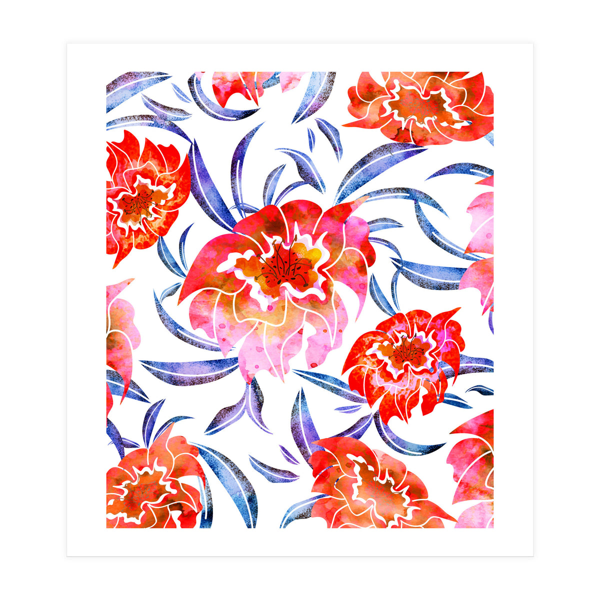 Surface Of Love (Print Only)