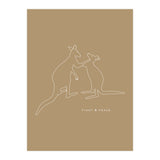 FIGHT &PEACE  (Print Only) thumbnail
