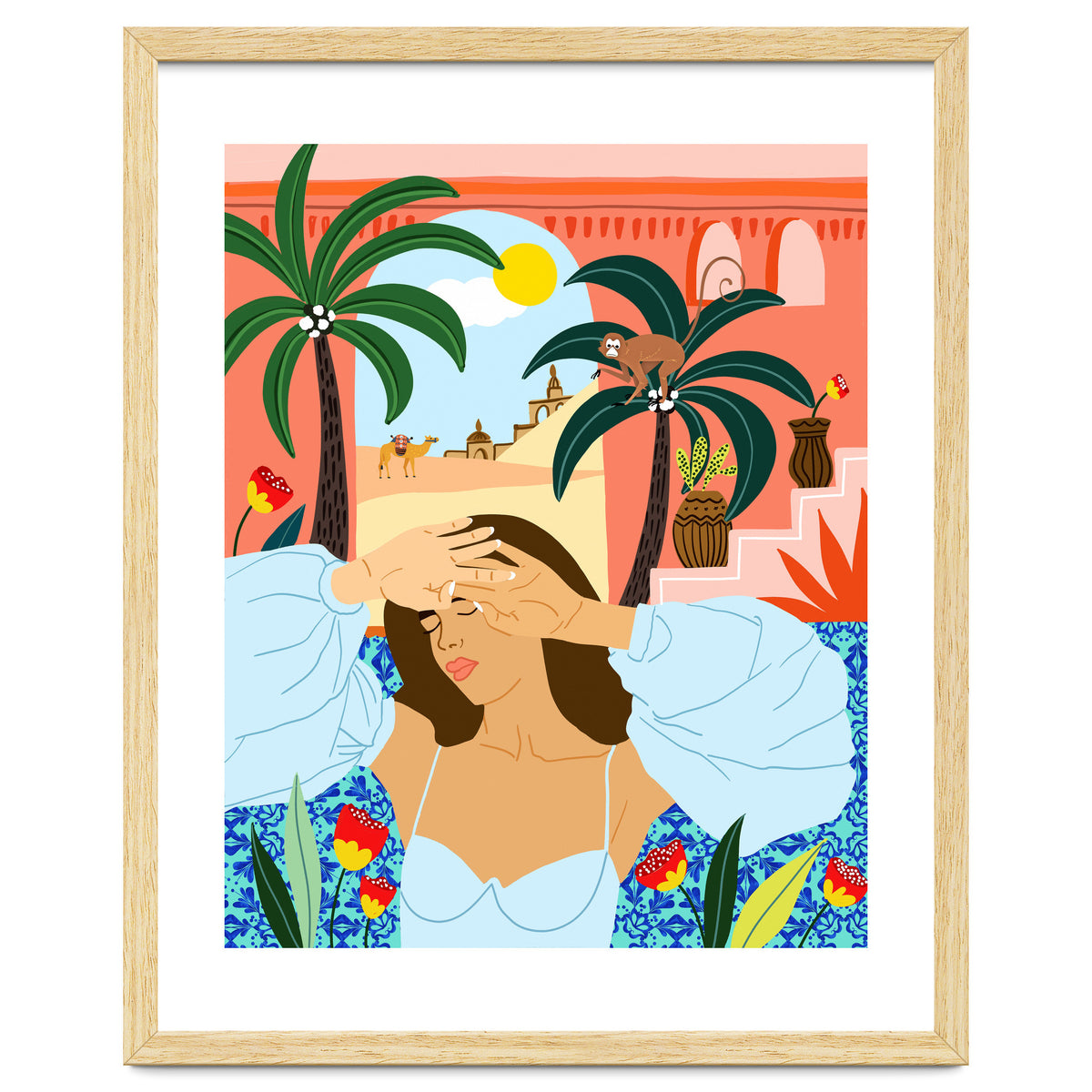 'Cause a little bit of summer is what the whole year is all about