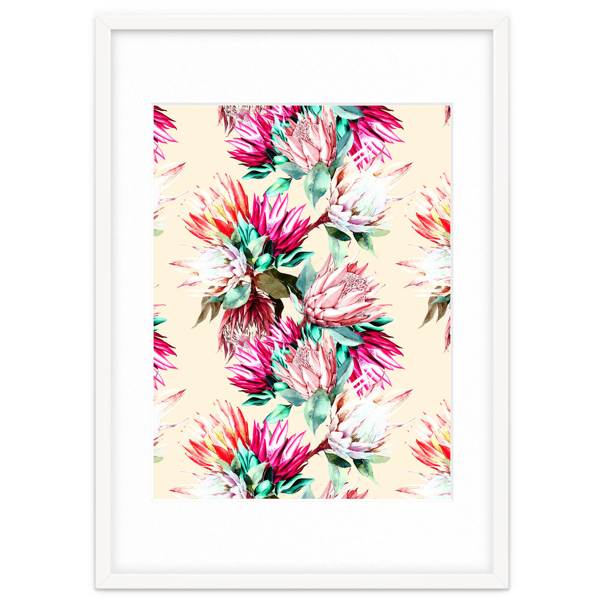 King proteas bloom II