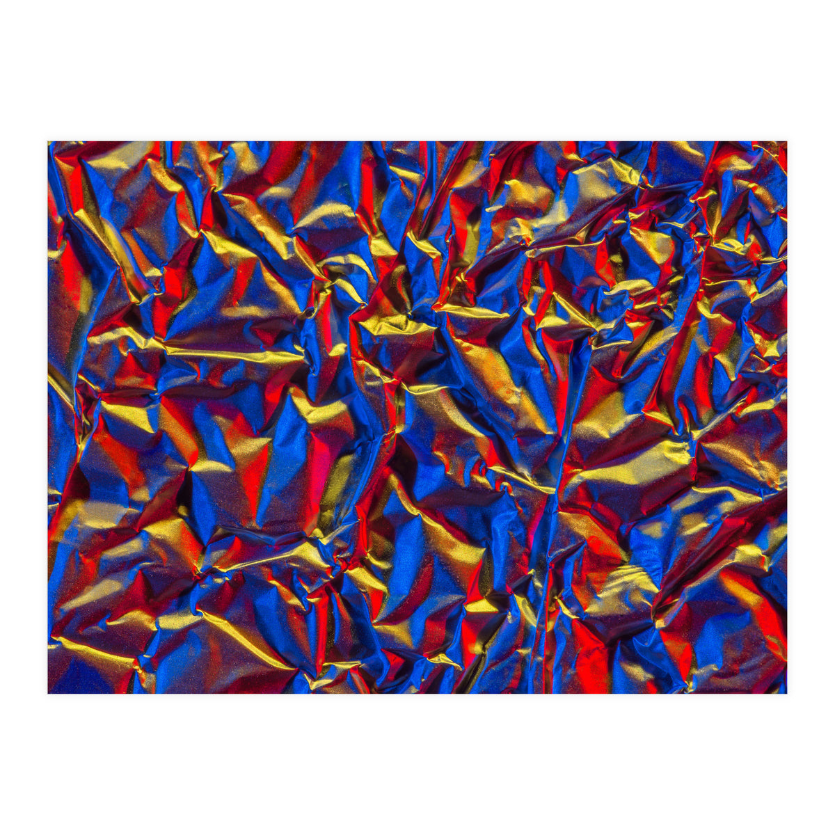 Aluminium Foil (Print Only)