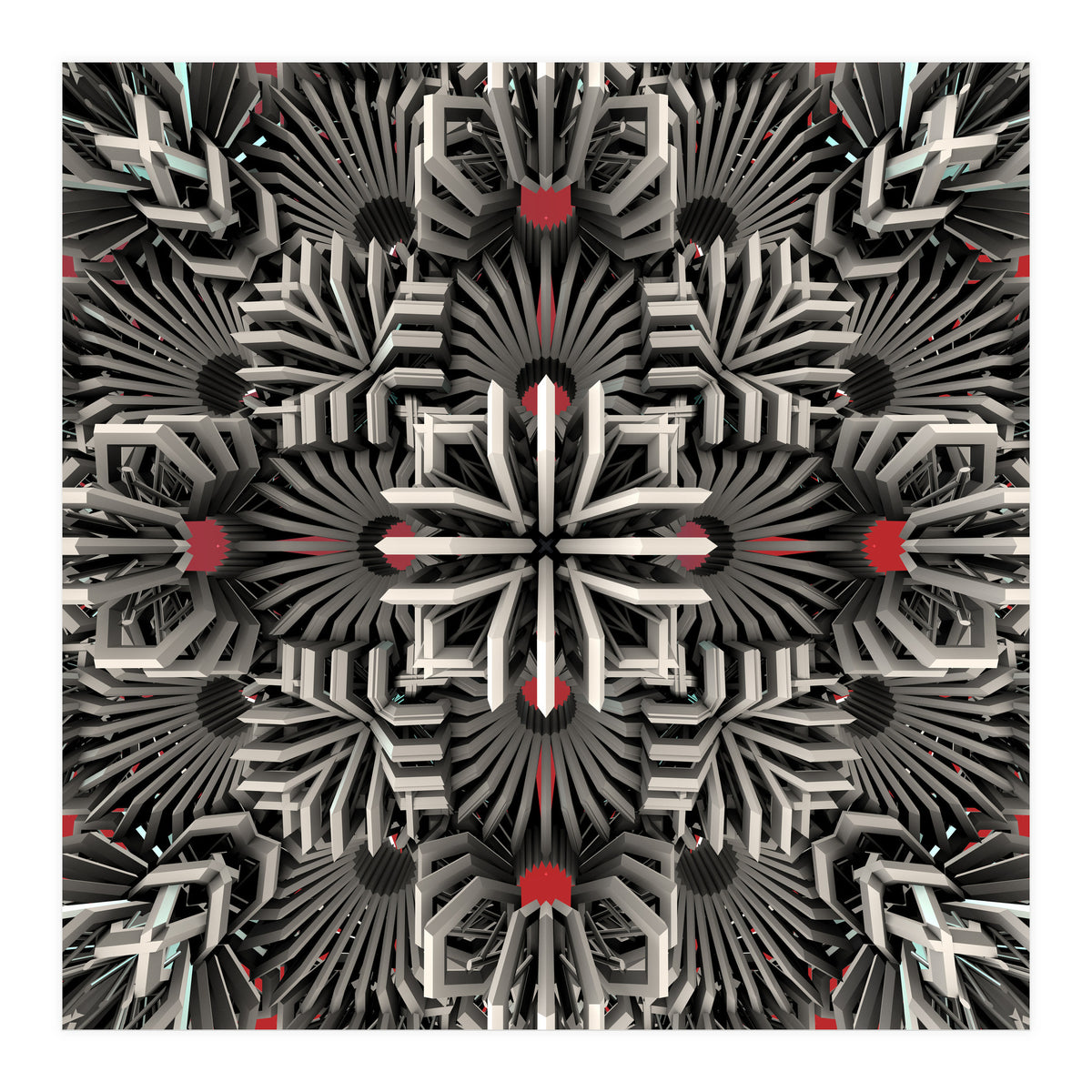 Calaabachti Matrix (Print Only)