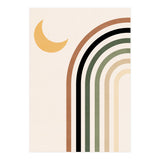 ARCHES AND MOON - C01 (Print Only) thumbnail