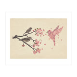 Blossom Bird (Print Only) thumbnail