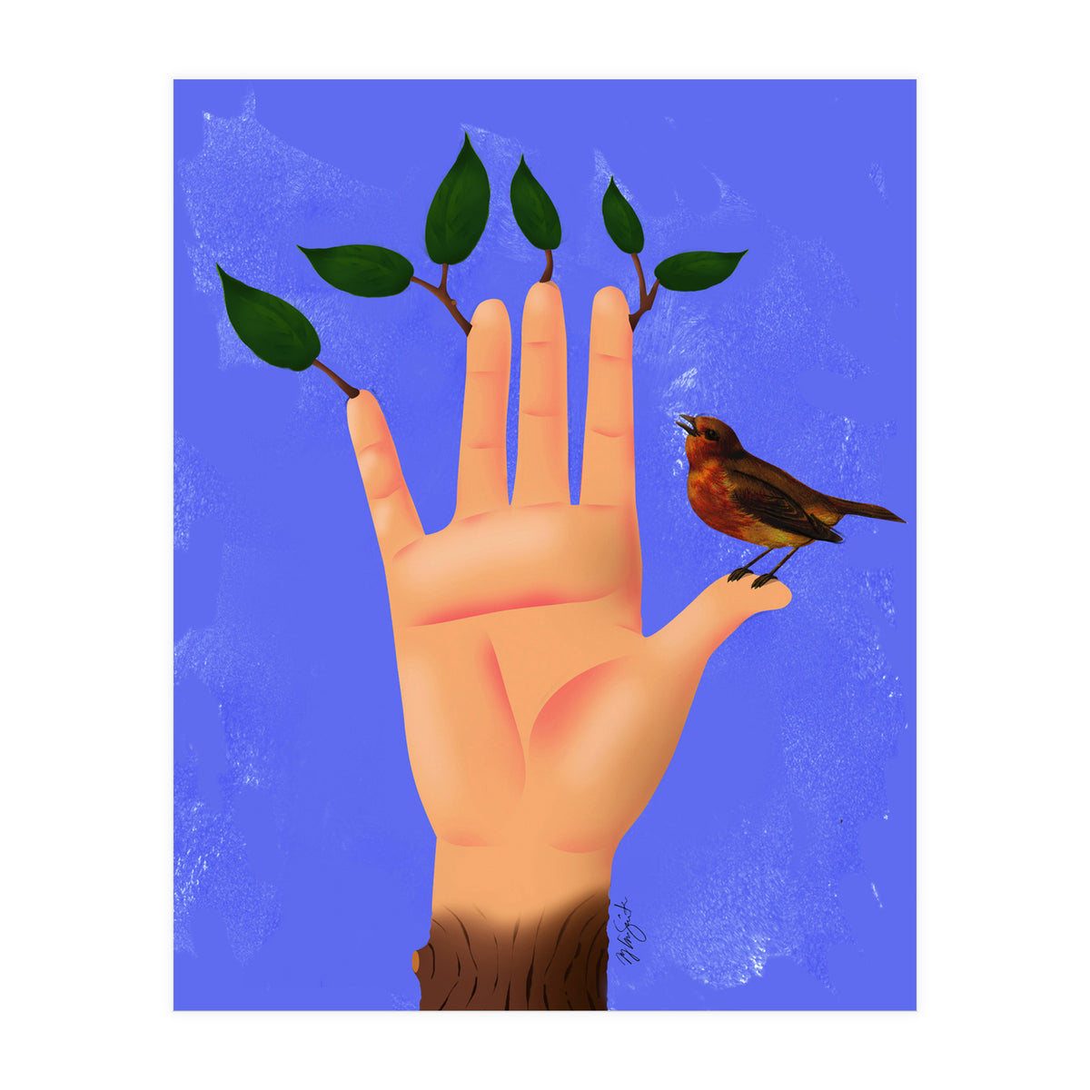 One Earth (Print Only)