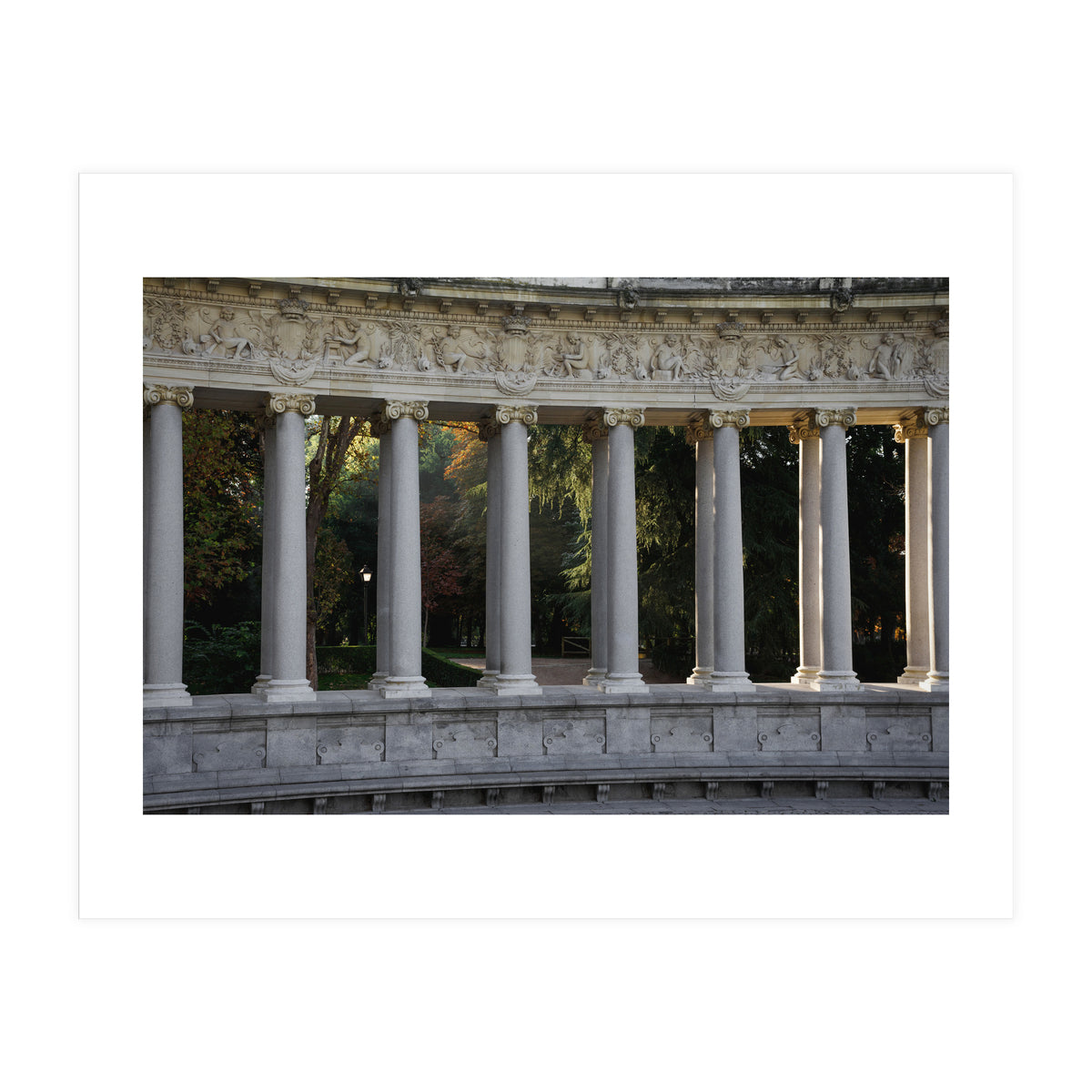 Columns (Print Only)