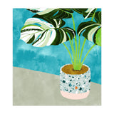 Variegated Monstera (Print Only) thumbnail