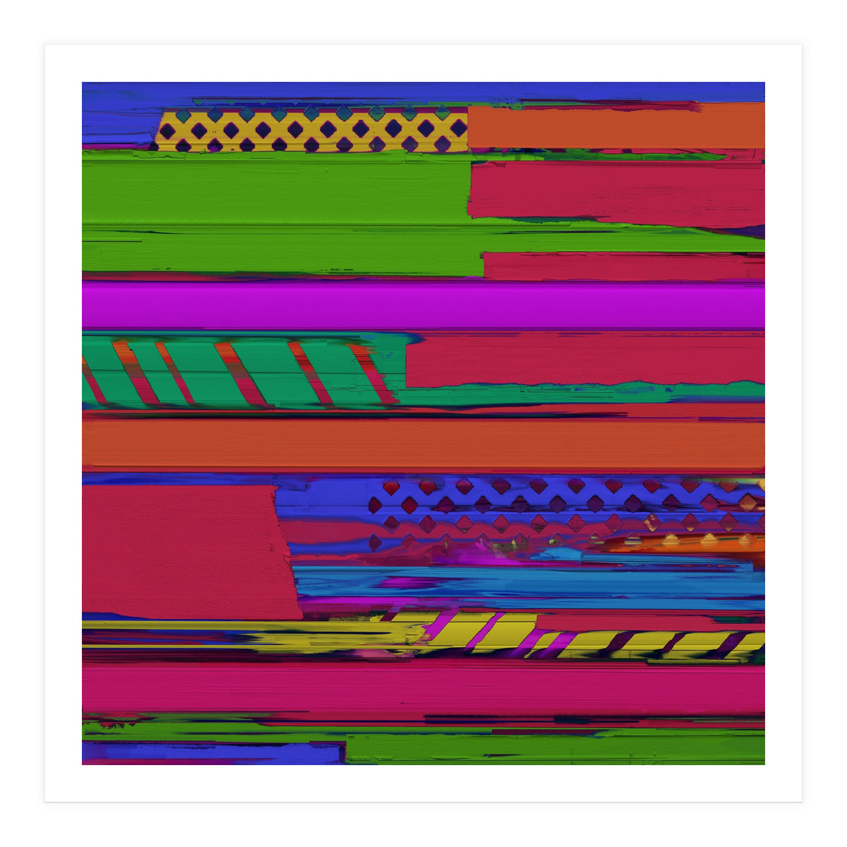 Urban Shift (Print Only)