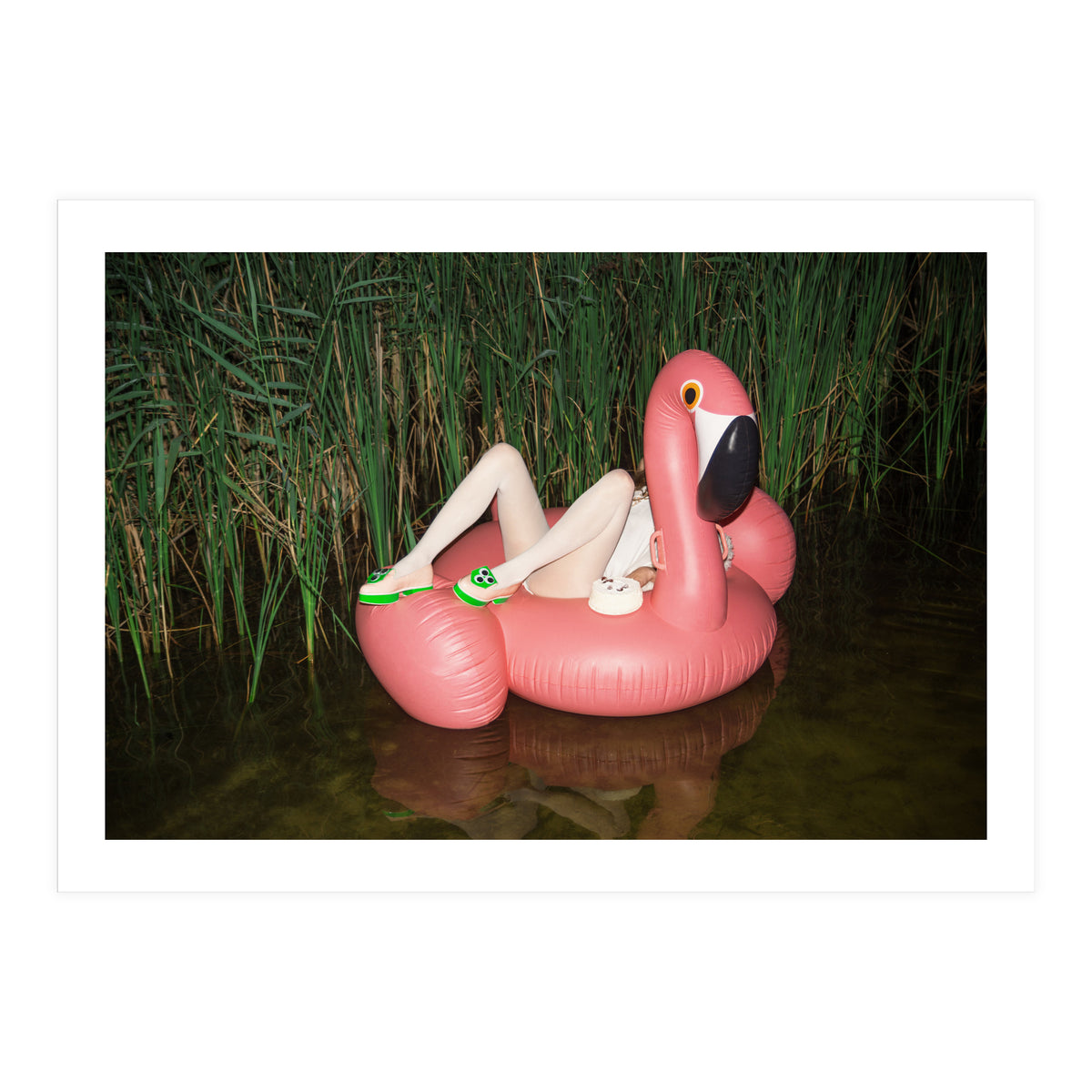 Where am I? Who are You? (Print Only)