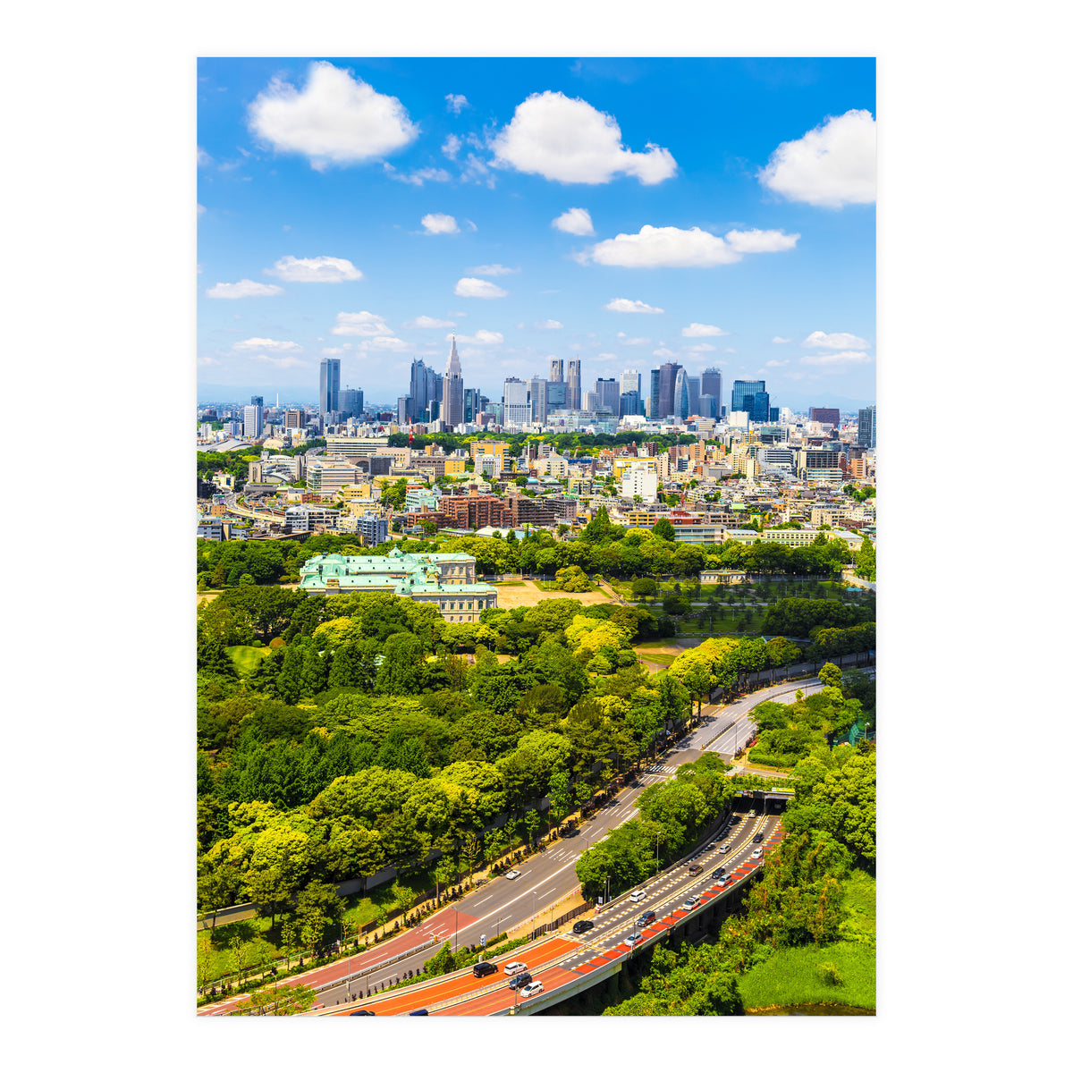 TOKYO 22 (Print Only)