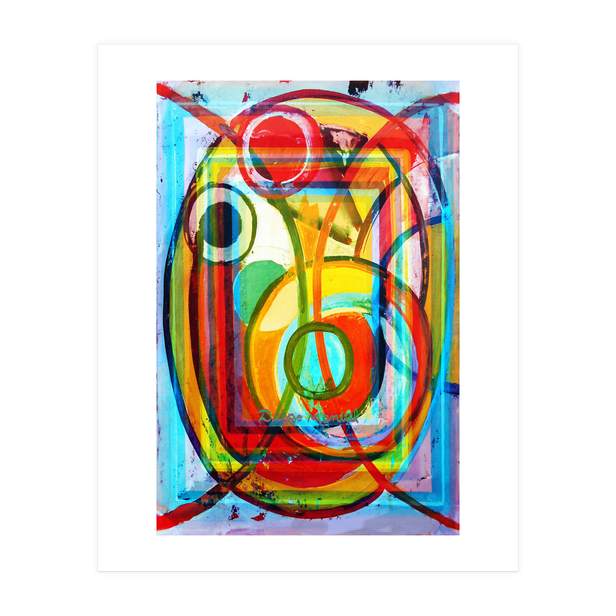 Graffiti Digital 2022 331 (Print Only)