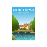 Bourton On The Water (Print Only) thumbnail