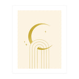 Gold Moon (Print Only) thumbnail