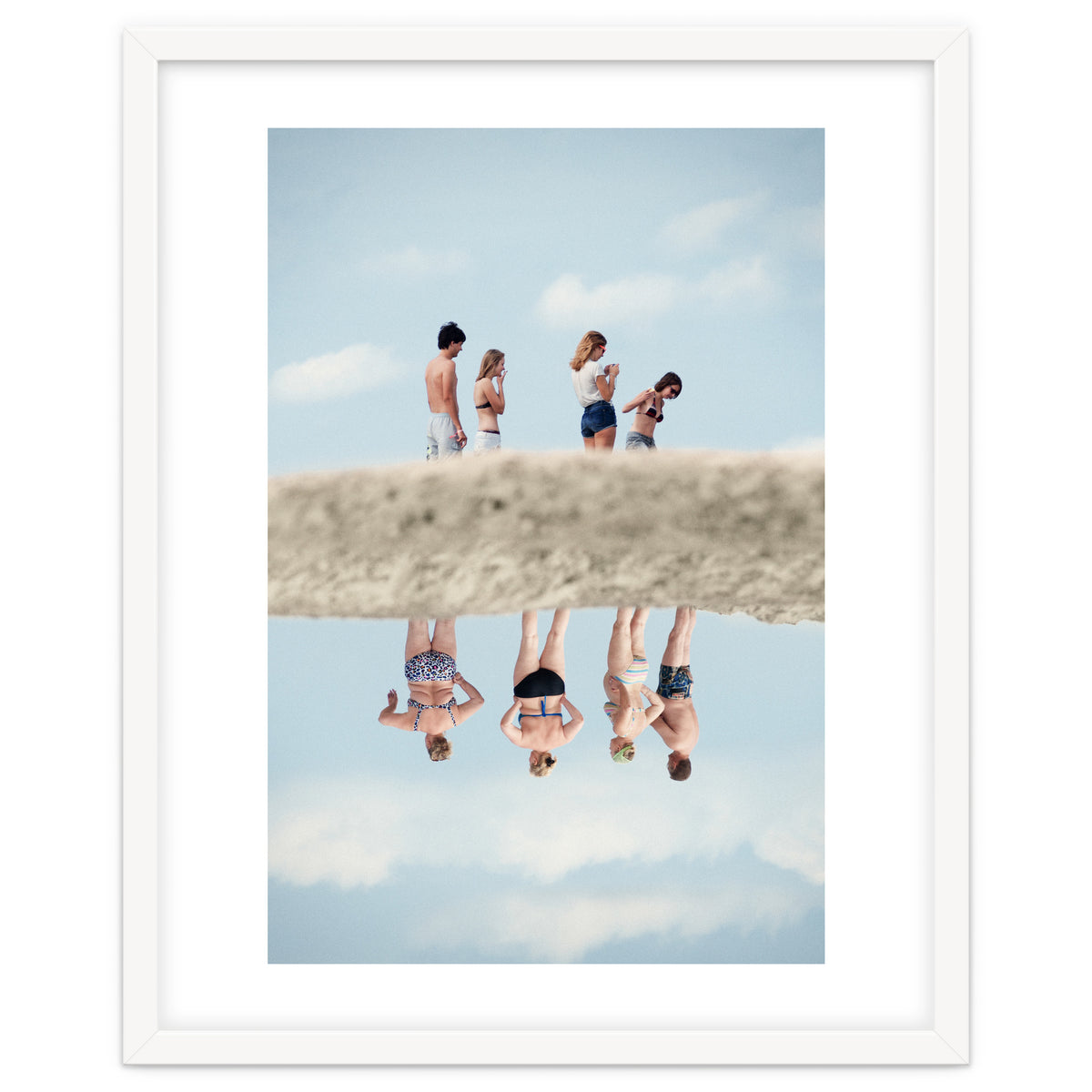 Old is the new Young