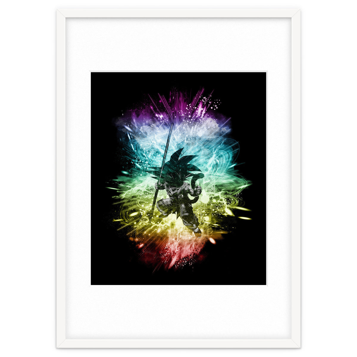 Dragon Ball Storm Rainbow