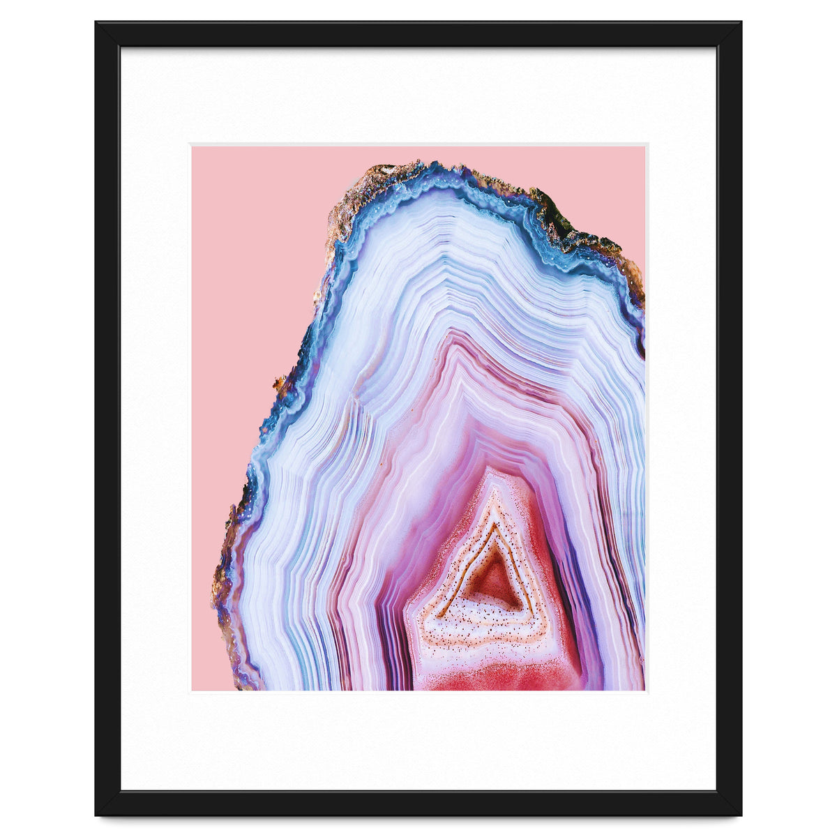 Agate Beauty #Glam collection