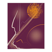 Flamas 3 (Print Only)