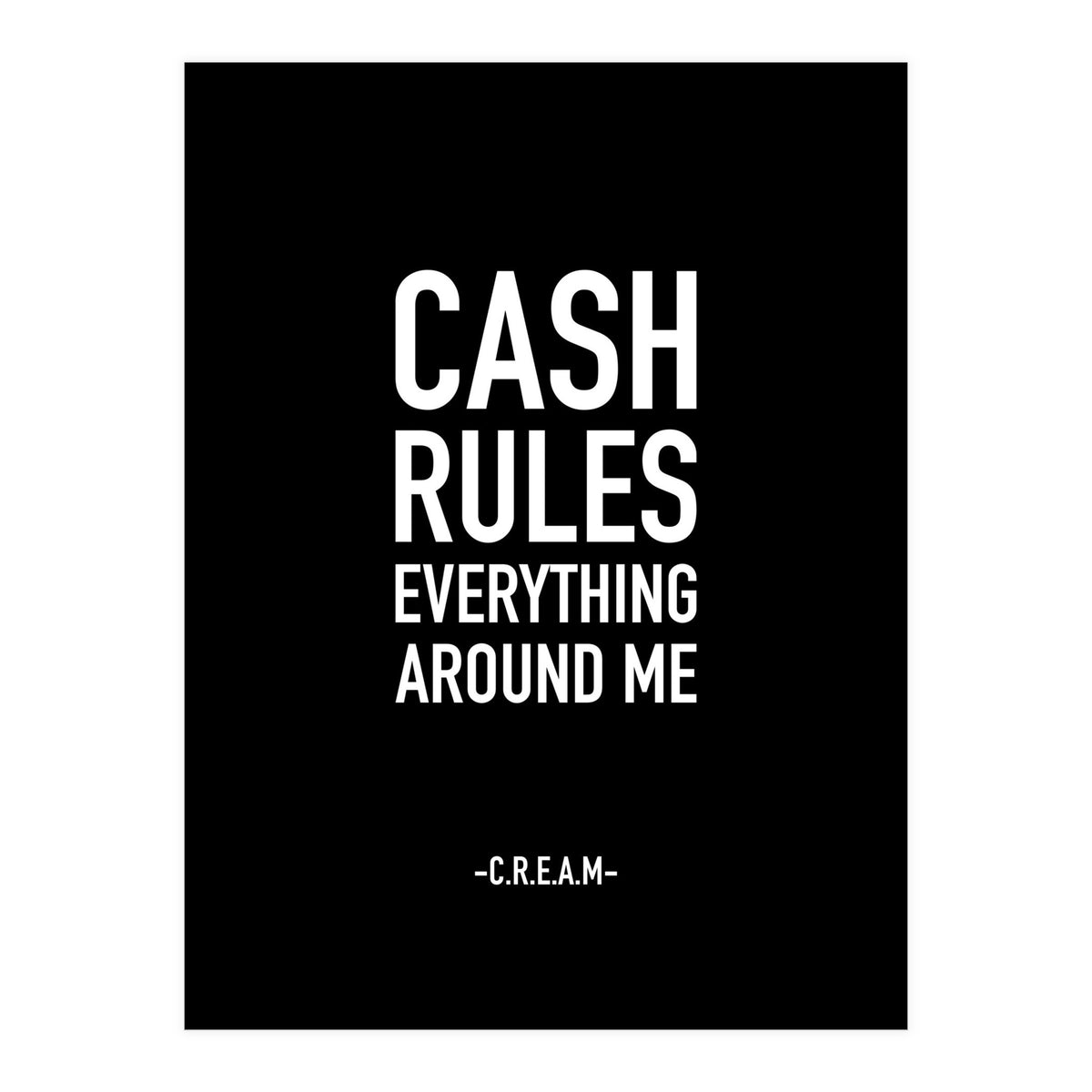 Cash Rules (Print Only)