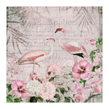 Flamingo Paradise 2 (Print Only) thumbnail