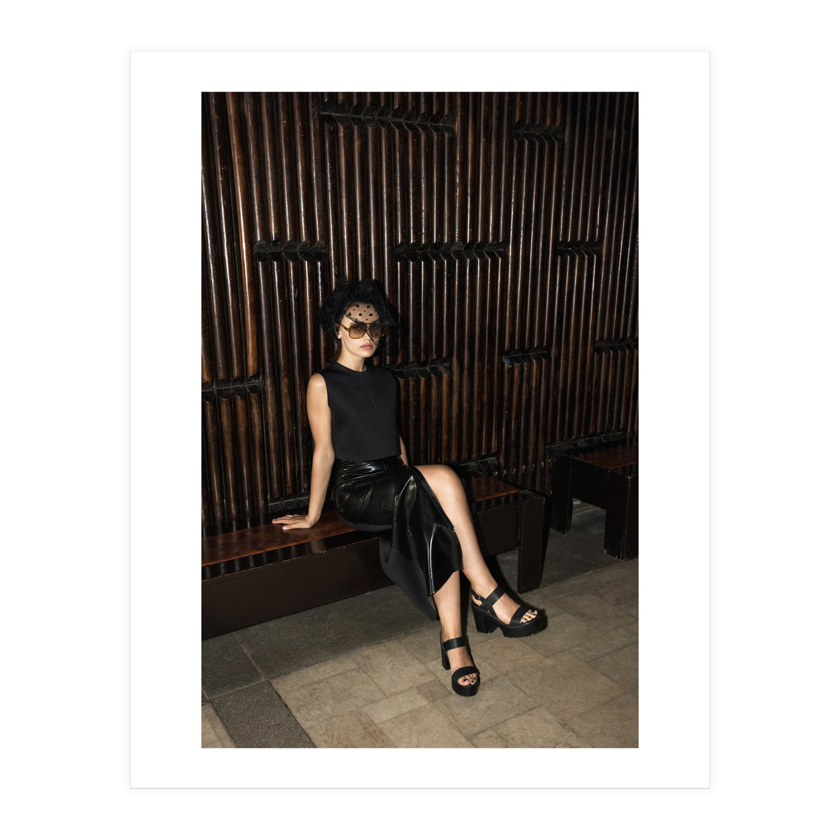 Black Widow (Print Only)