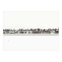 White Montreal (Print Only)