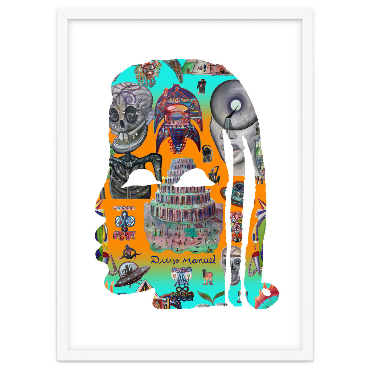 Abstracto Pop Nuevo B 20 Copia