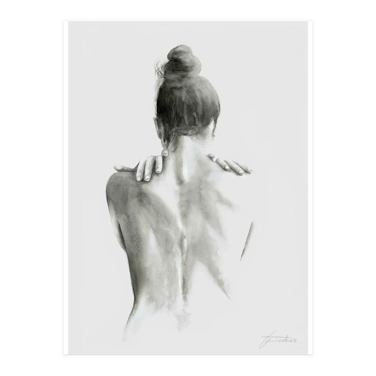 Embrace II (Print Only)