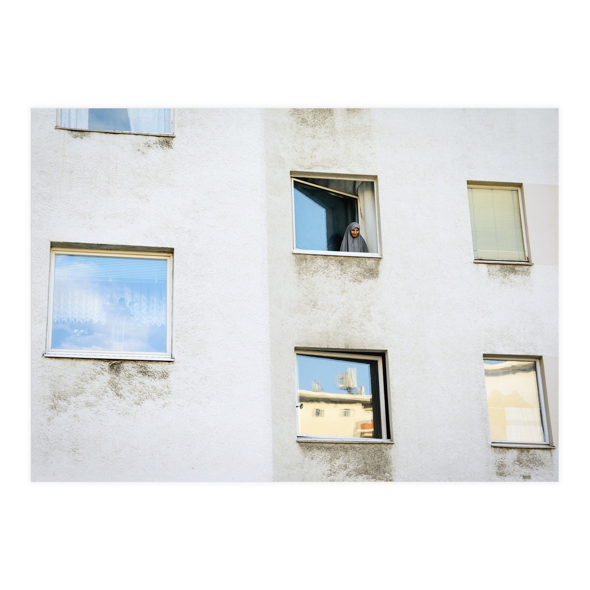 Quarantine in Germany (Print Only)