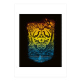Garden Of Wisdom (Print Only) thumbnail