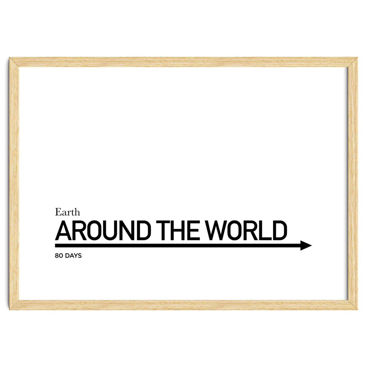 AROUND THE WORLD