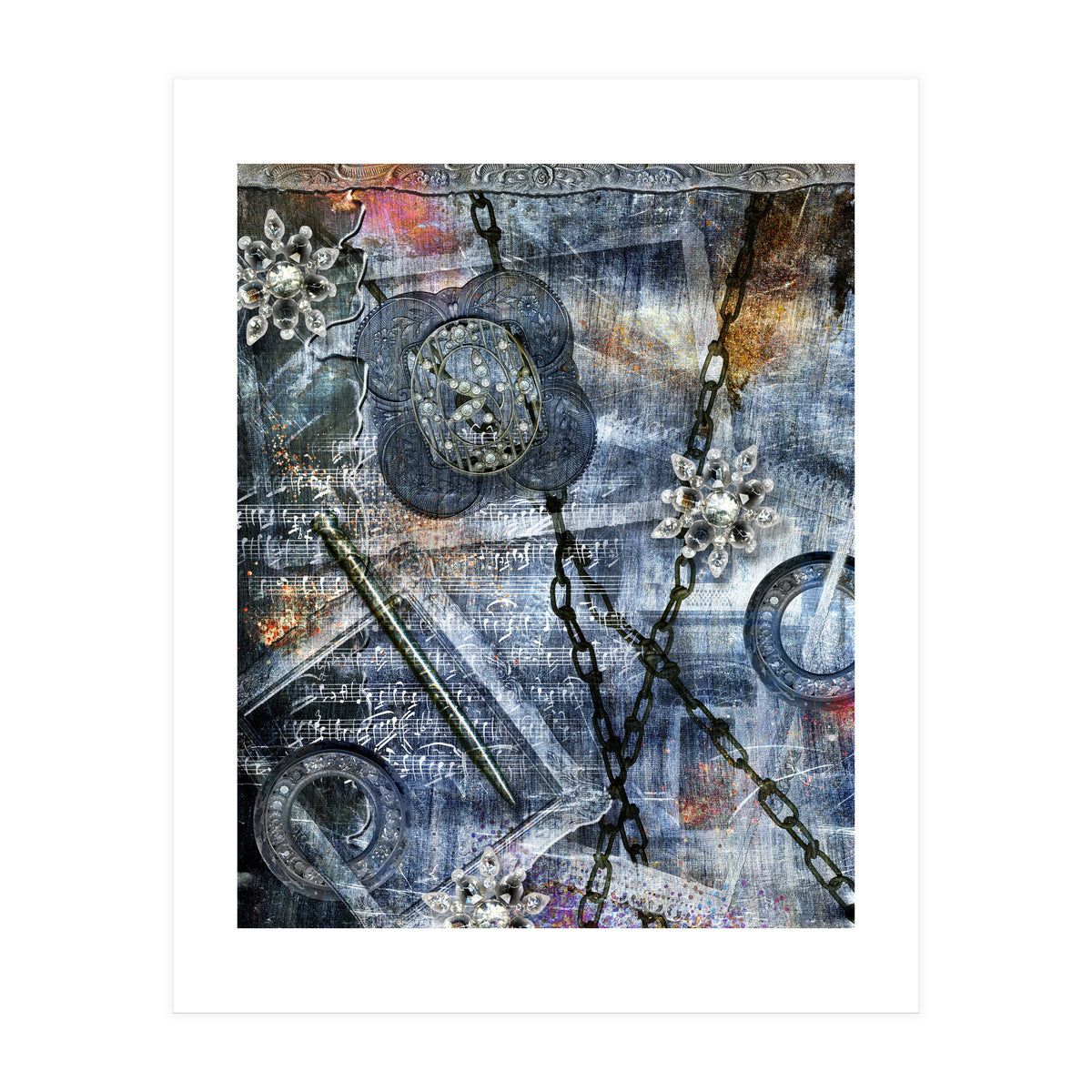 Intertwined (Print Only)