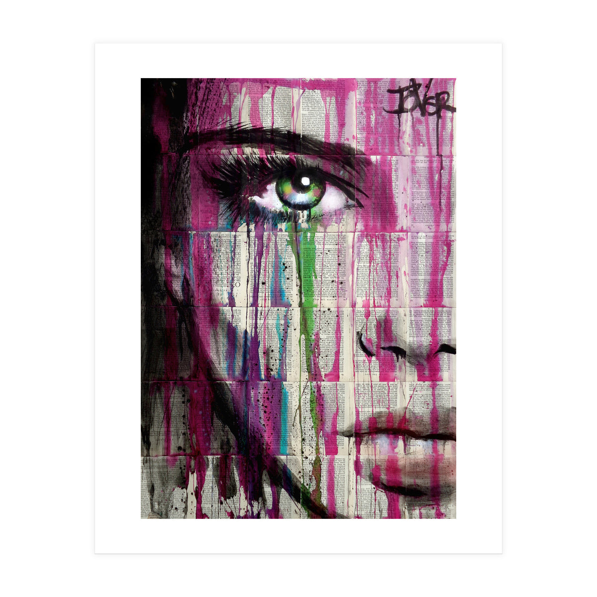 Arc (Print Only)