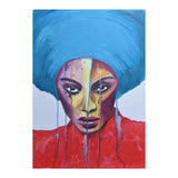 Cover the hair (Print Only) thumbnail